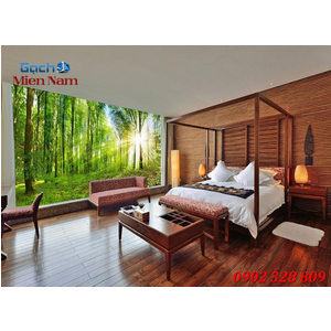 Gạch 3d Phong Cảnh RCM36