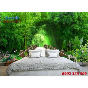 Gạch 3d Phong Cảnh RCM39