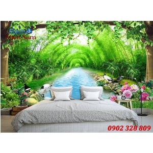 Gạch 3d Phong Cảnh RCM41