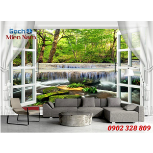 Gạch 3d Phong Cảnh RCM42