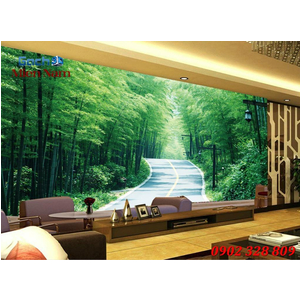 Gạch 3d Phong Cảnh RCM43