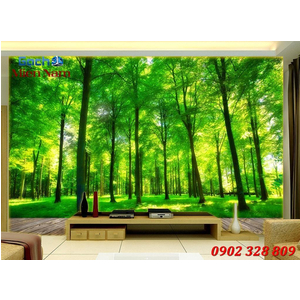 Gạch 3d Phong Cảnh RCM34
