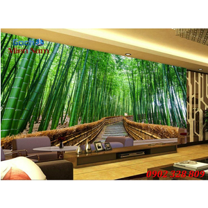 Gạch 3d Phong Cảnh RCM27