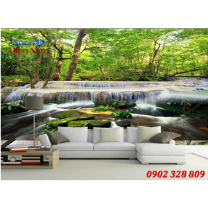 Gạch 3d Phong Cảnh RCM29