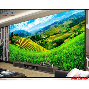 Gạch 3d Ruộng Bậc Thang RBT12