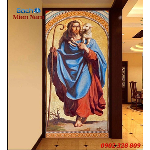 Gạch 3d Thiên Chúa TCT61