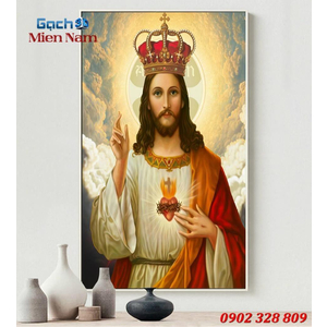 Gạch 3d Thiên Chúa TCT65