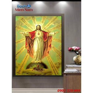 Gạch 3d Thiên Chúa TCT69