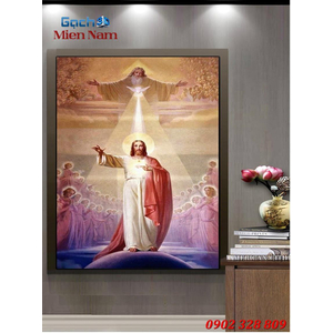 Gạch 3d Thiên Chúa TCT70