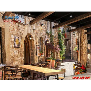 Gạch 3d Tường Hoa TH07