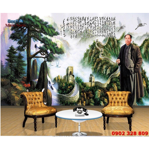 Gạch 3d vạn lý trường thành TT01