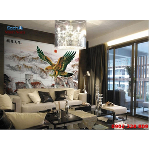 Gạch 3d vạn lý trường thành TT11