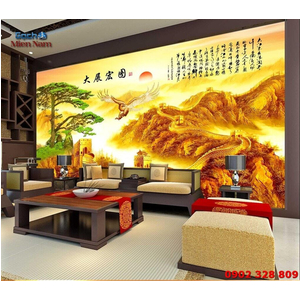 Gạch 3d vạn lý trường thành TT12