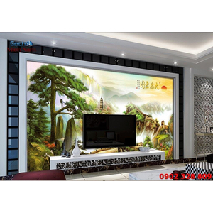 Gạch 3d vạn lý trường thành TT03