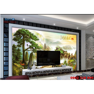 Gạch 3d vạn lý trường thành TT05