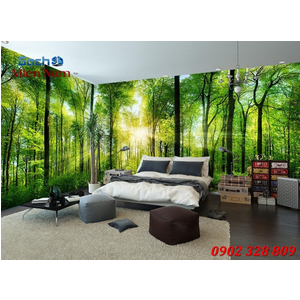 Gạch lát 3D Phong cảnh RCM09