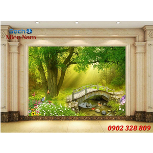Gạch lát 3D Phong cảnh RCM02