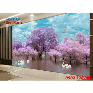 Gạch lát 3D Phong cảnh RCM21