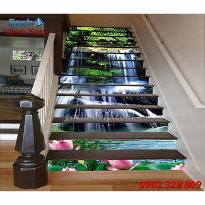 Gạch lát cầu thang 3d GCT285
