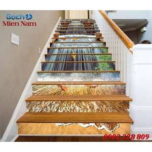 Gạch lát cầu thang 3d GCT290