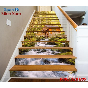 Gạch lát cầu thang 3d GCT295