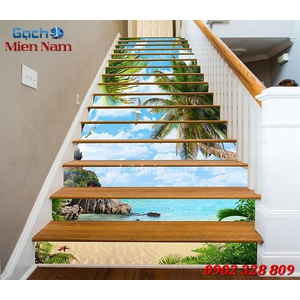 Gạch lát cầu thang 3d GCT299