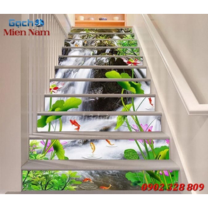 Gạch lát cầu thang 3d GCT303