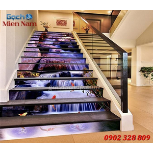 Gạch lát cầu thang 3d GCT312