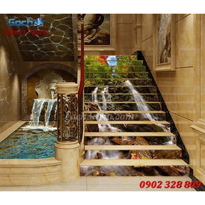 Gạch lát cầu thang 3d GCT315