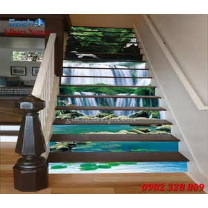 Gạch lát cầu thang 3d GCT316