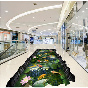 Gạch lát nền 3d HC13