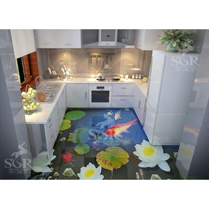 Gạch lát nền 3d HC15