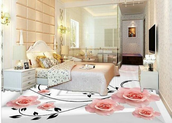 gạch lát nền 3D tại tpHCM