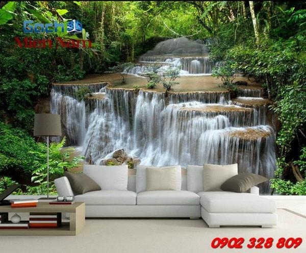 Vì sao nên chọn tranh gạch 5D để trang trí nhà cửa thay các loại gạch trang trí khác tại quận Bình Thạnh