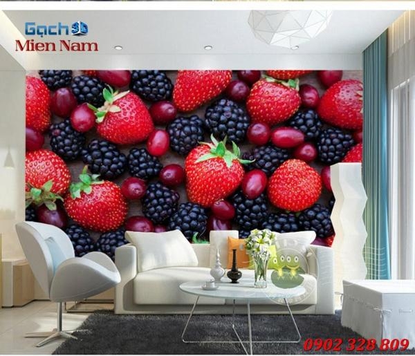 Vì sao nên chọn tranh gạch 5D để trang trí nhà cửa thay các loại gạch trang trí khác tại quận Bình Thạnh