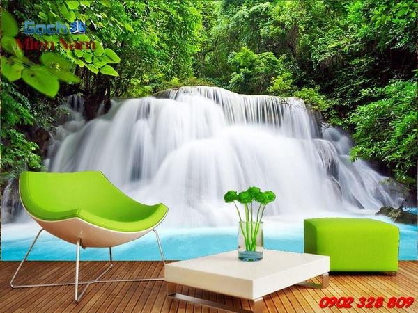 Gạch ốp tường 3D 2019