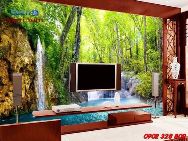 gạch ốp tường 3d bán ở đâu