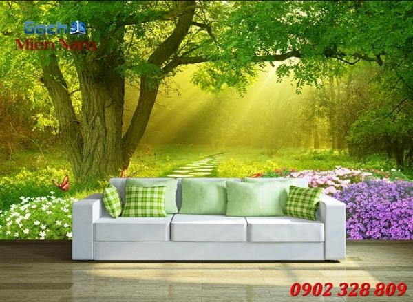 Gạch ốp tường 3d tại Bình Dương