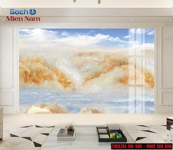 Lựa chọn gạch 5D trang trí nhà cho các quý gia chủ tuổi Hợi