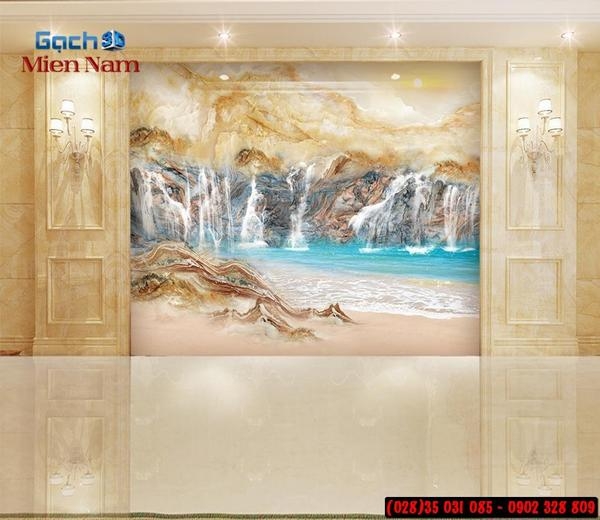 Lựa chọn gạch 5D trang trí nhà cho các quý gia chủ tuổi Hợi