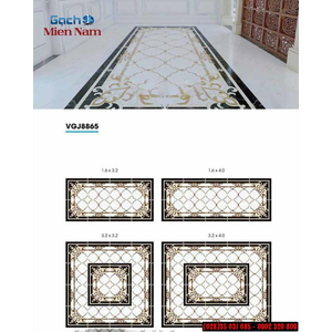 Gạch Thảm 3D TCS01