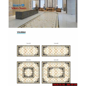 Gạch Thảm 3D TCS14