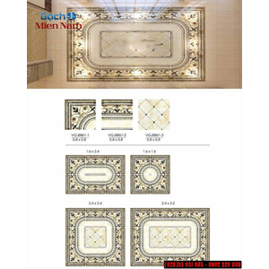 Gạch Thảm 3D TCS16