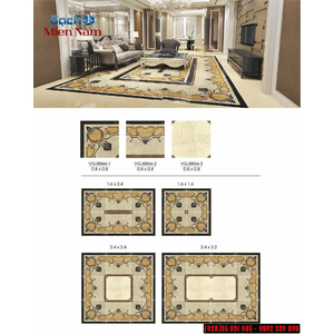 Gạch Thảm 3D TCS17