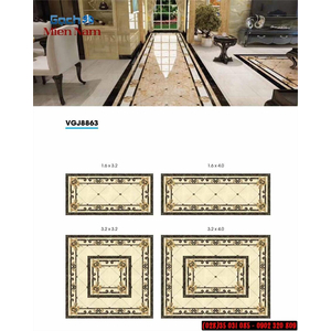 Gạch Thảm 3D TCS21