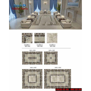 Gạch Thảm 3D TCS23