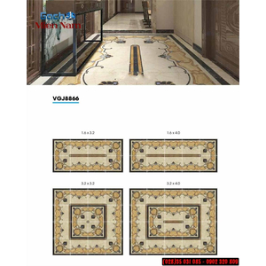 Gạch Thảm 3D TCS04