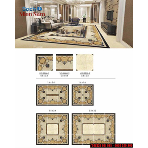 Gạch Thảm 3D TCS06