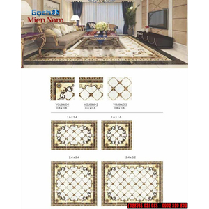 Gạch Thảm 3D TCS07