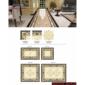 Gạch Thảm 3D TCS08